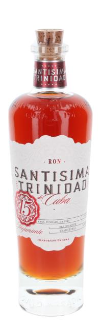 Ron Santisima Trinidad 0,7 l·40,7 % vol