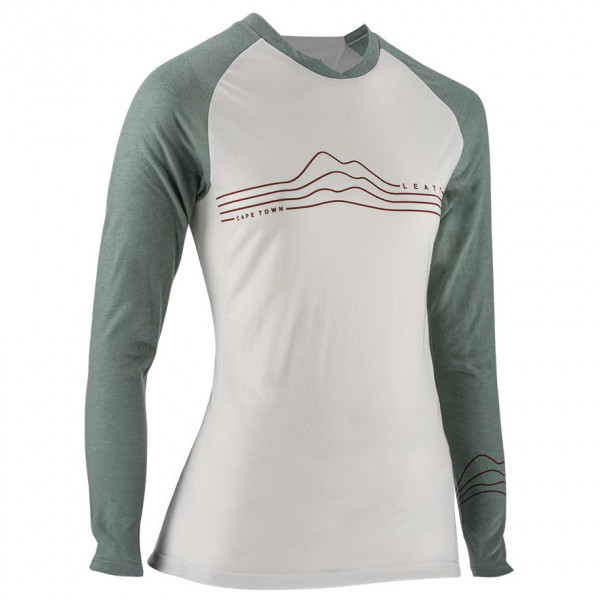 Leatt - Women's MTB All Mountain 3.0 L/S Jersey - Radtrikot