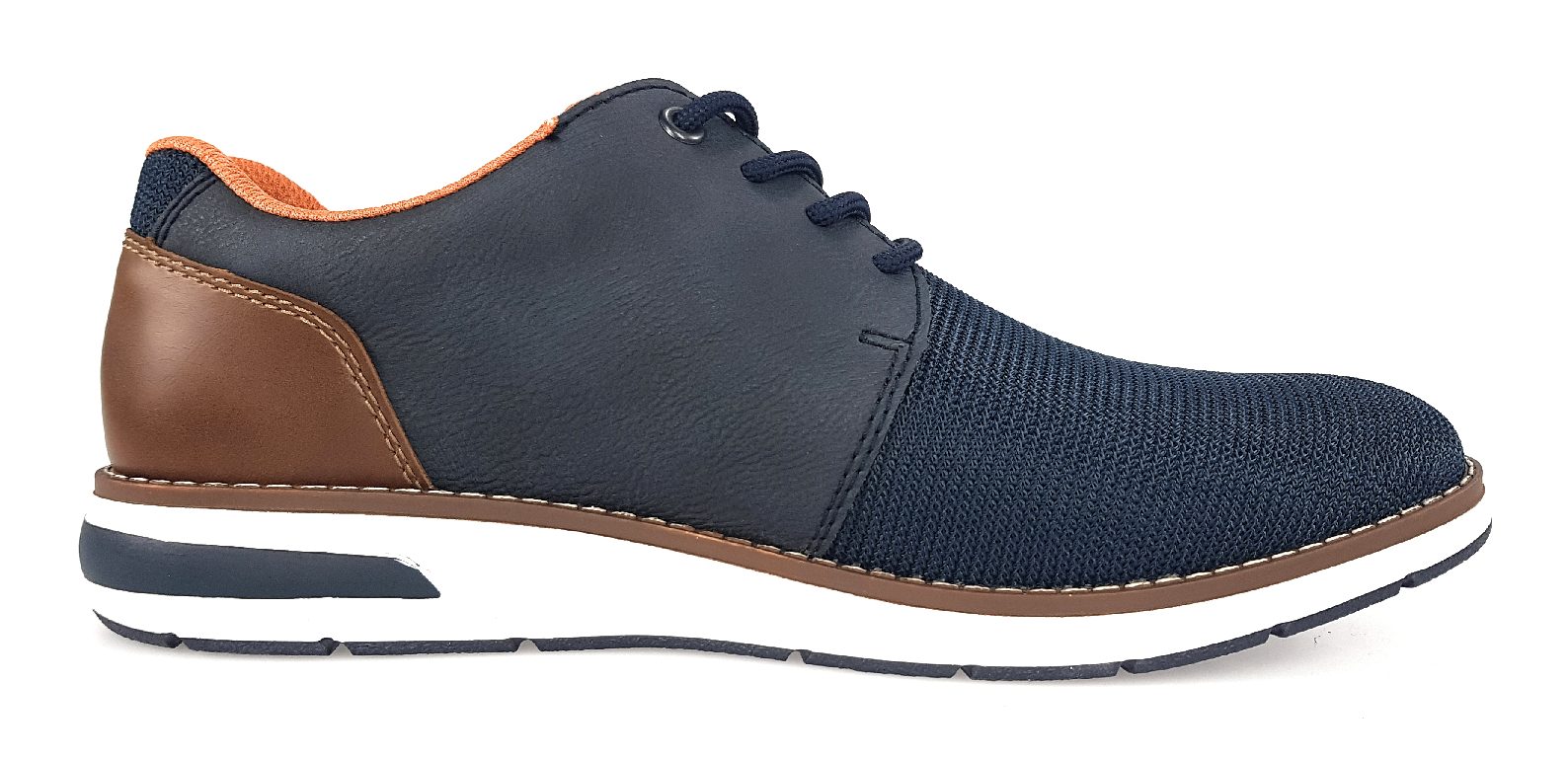 Rieker Tiva 11301-14 Blau 14 baltik