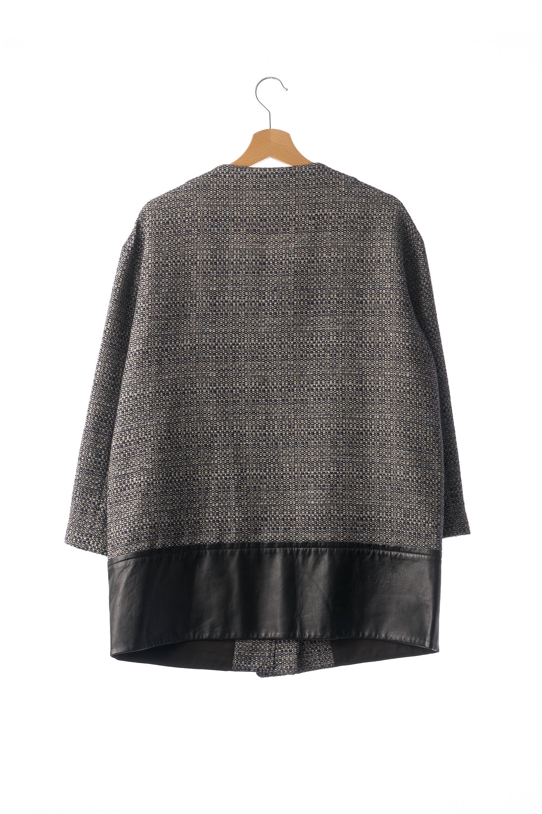 Club Monaco Manteaux Longs Femme couleur bleu