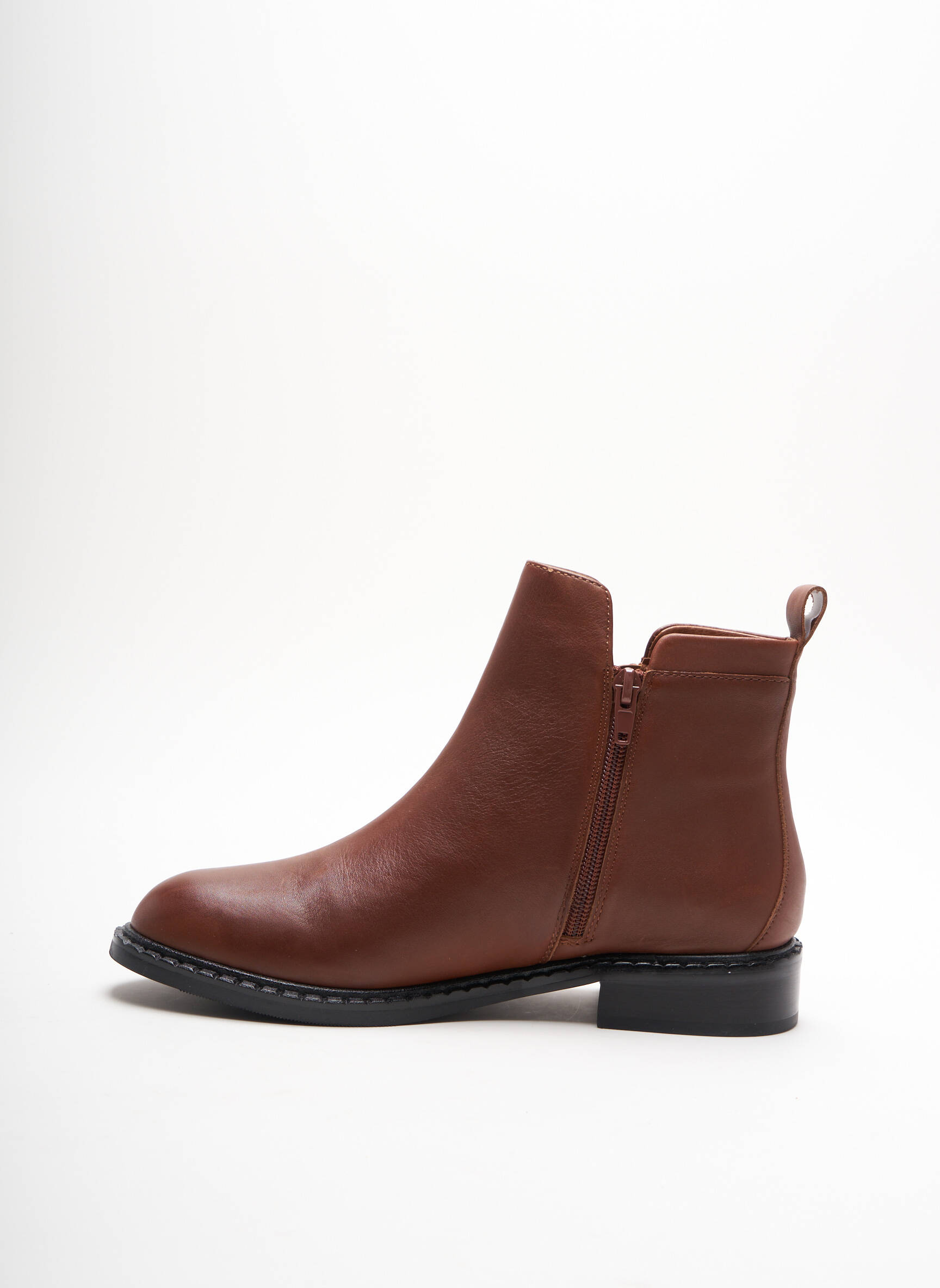 Karston Bottines Femme couleur marron