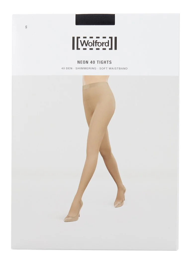 Wolford  Neon panty in 40 denier