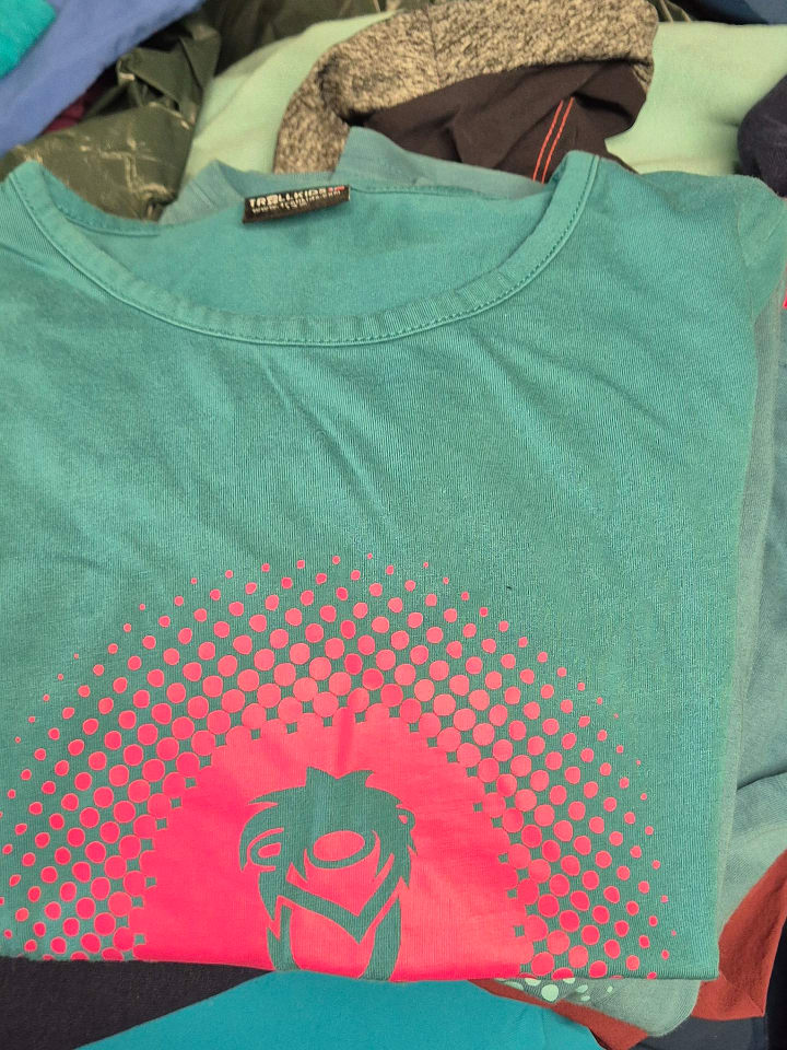 Trollkids Funktionsshirt 