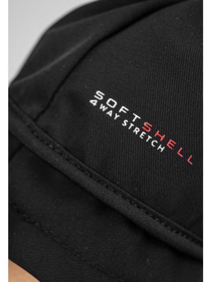 Reusch Fingerhandschuhe Down Spirit GORE-TEX in 7702 black / silver günstig kaufen