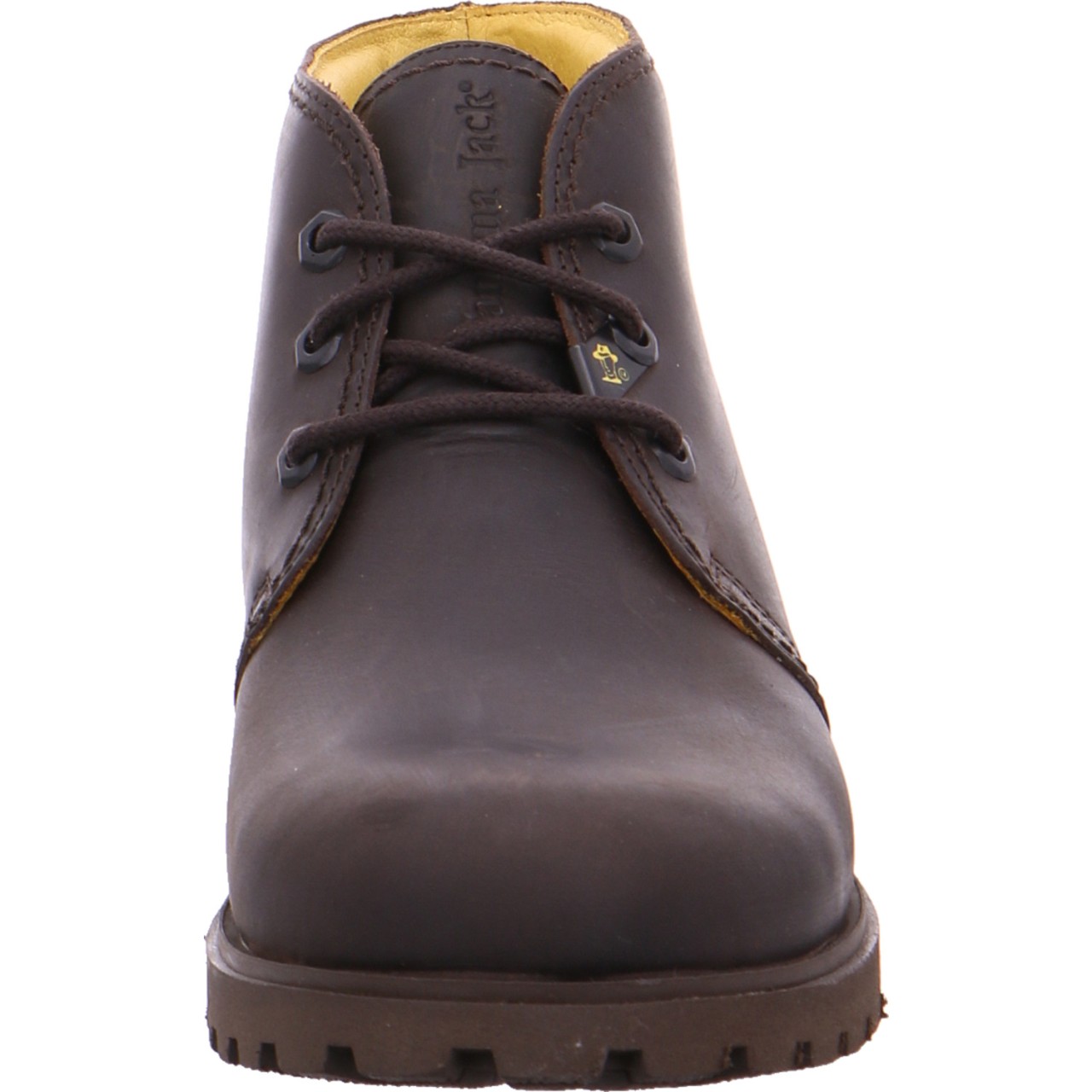 PANAMA JACK Schnür-Stiefeletten braun Panama Bota C2