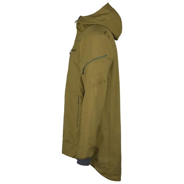 Norrøna - Kvinnherad Flex2 Smock - Softshelljacke