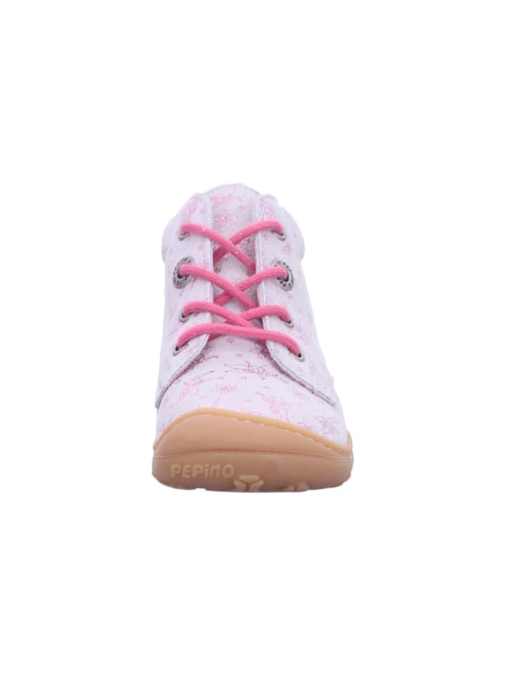 Ricosta Mädchen Halbschuhe DOTS in Weiß günstig kaufen
