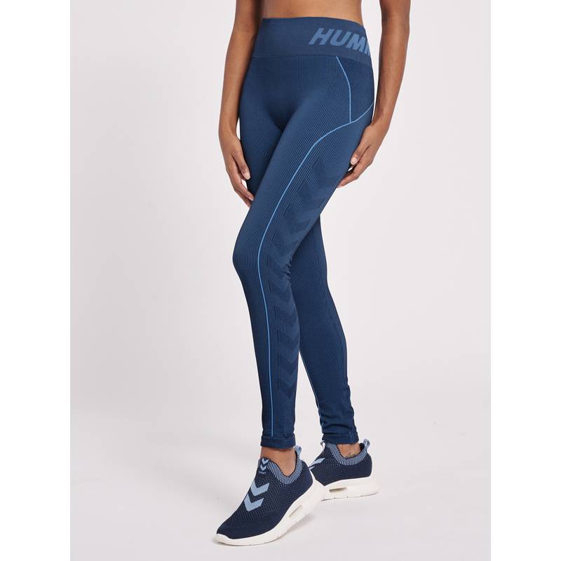 hummel hmlTE CHRISTEL SEAMLESS MW TIGHTS Tights Damen