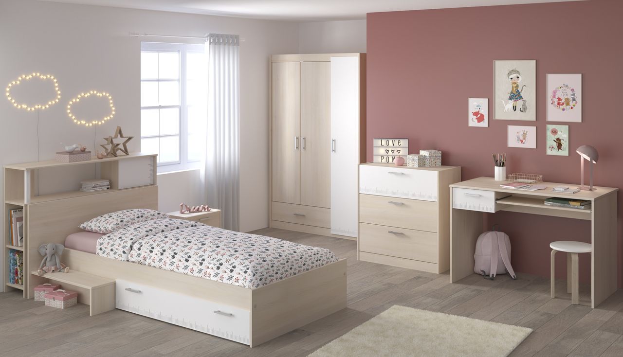 Parisot Kinderzimmer, 6-tlg., Charly 9