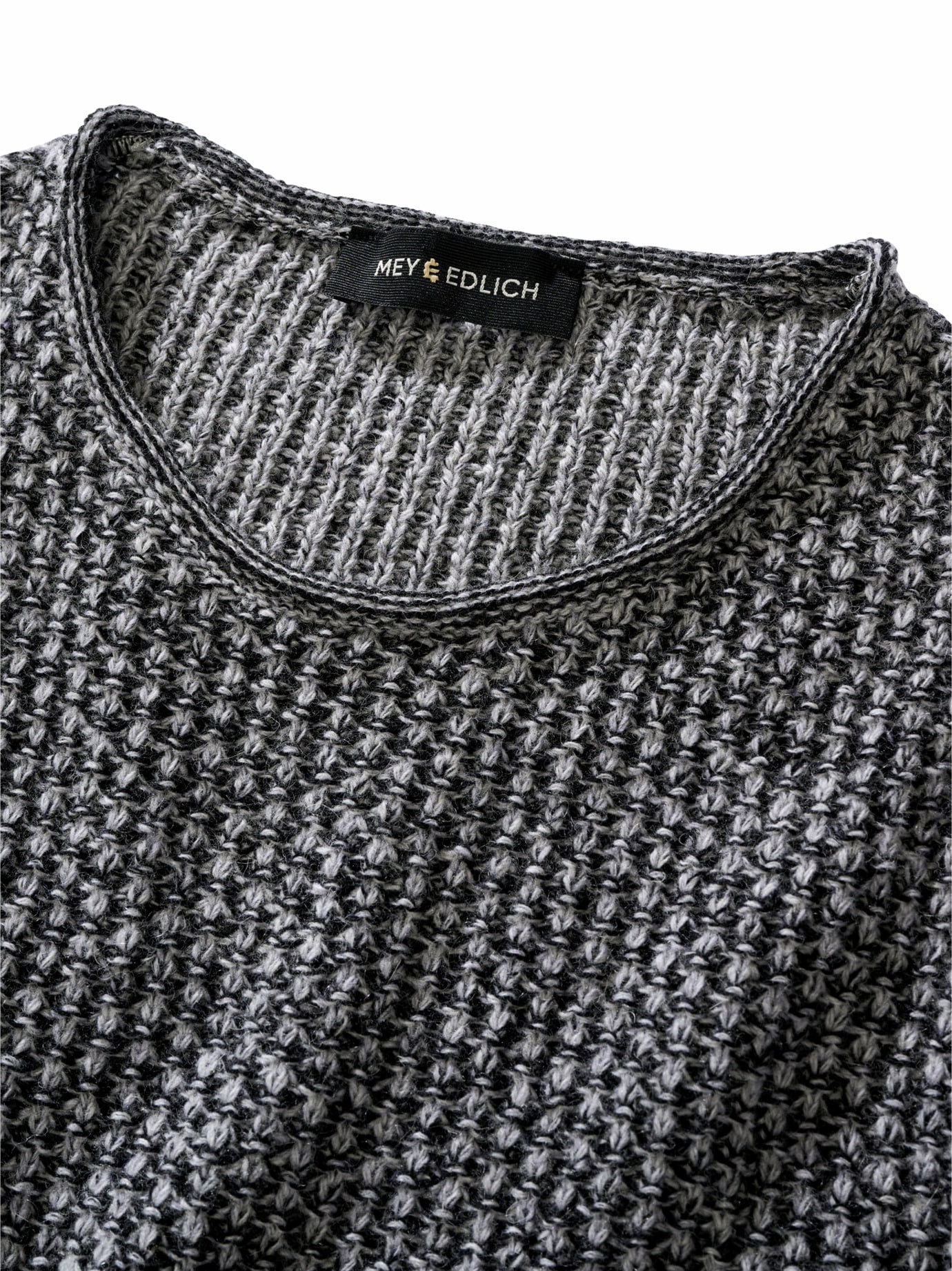 Bienenwaben-Pullover