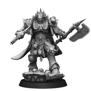 Chaos Prime the Red Angel (30k)
