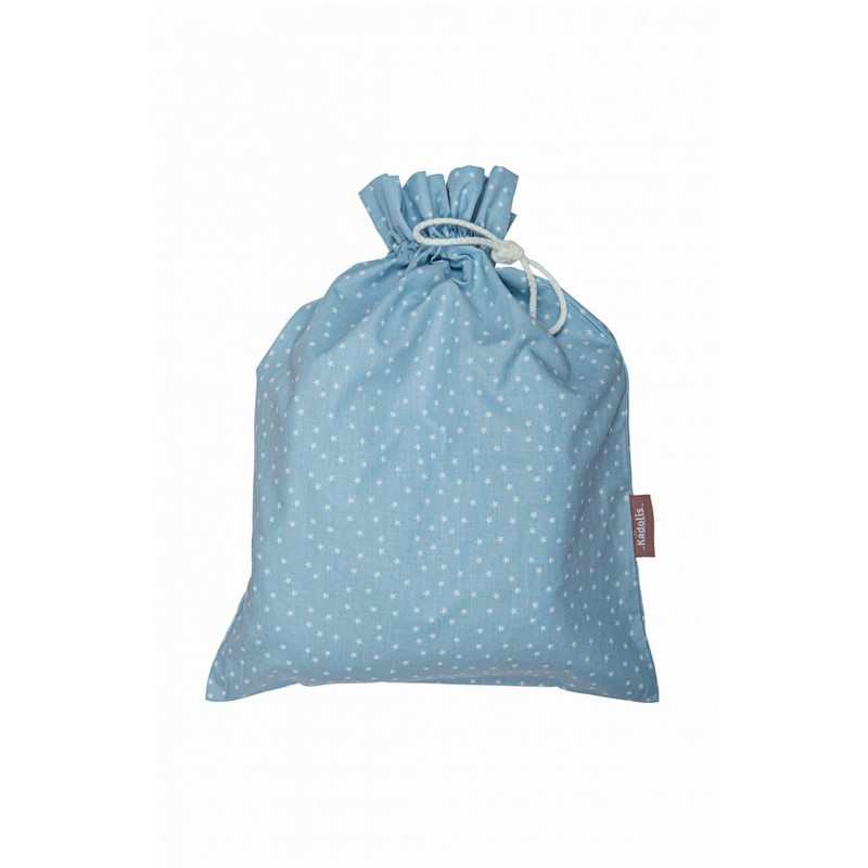 Gigoteuse naissance Coton Bio motifs étoiles