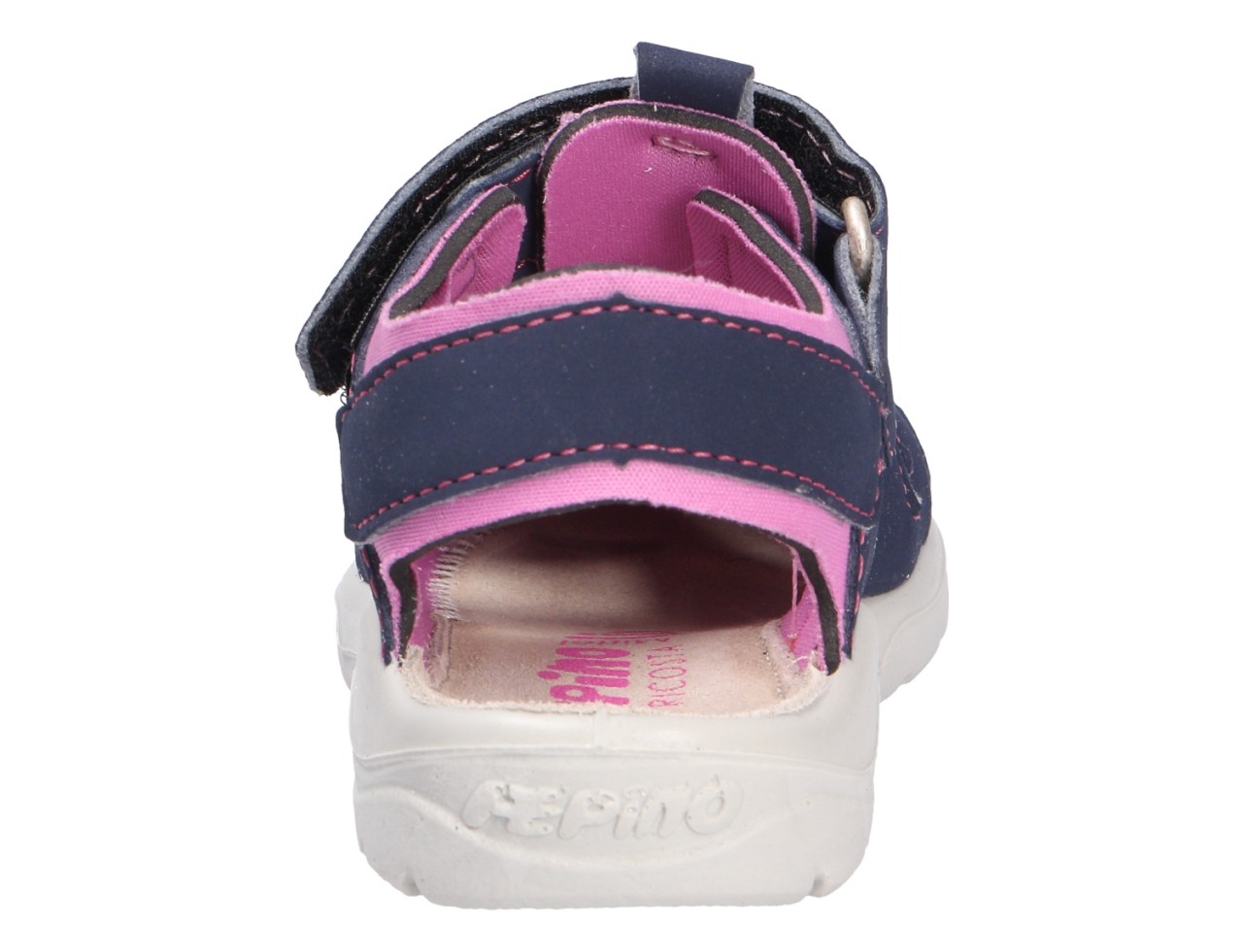 RICOSTA Jungen Sandalen blau