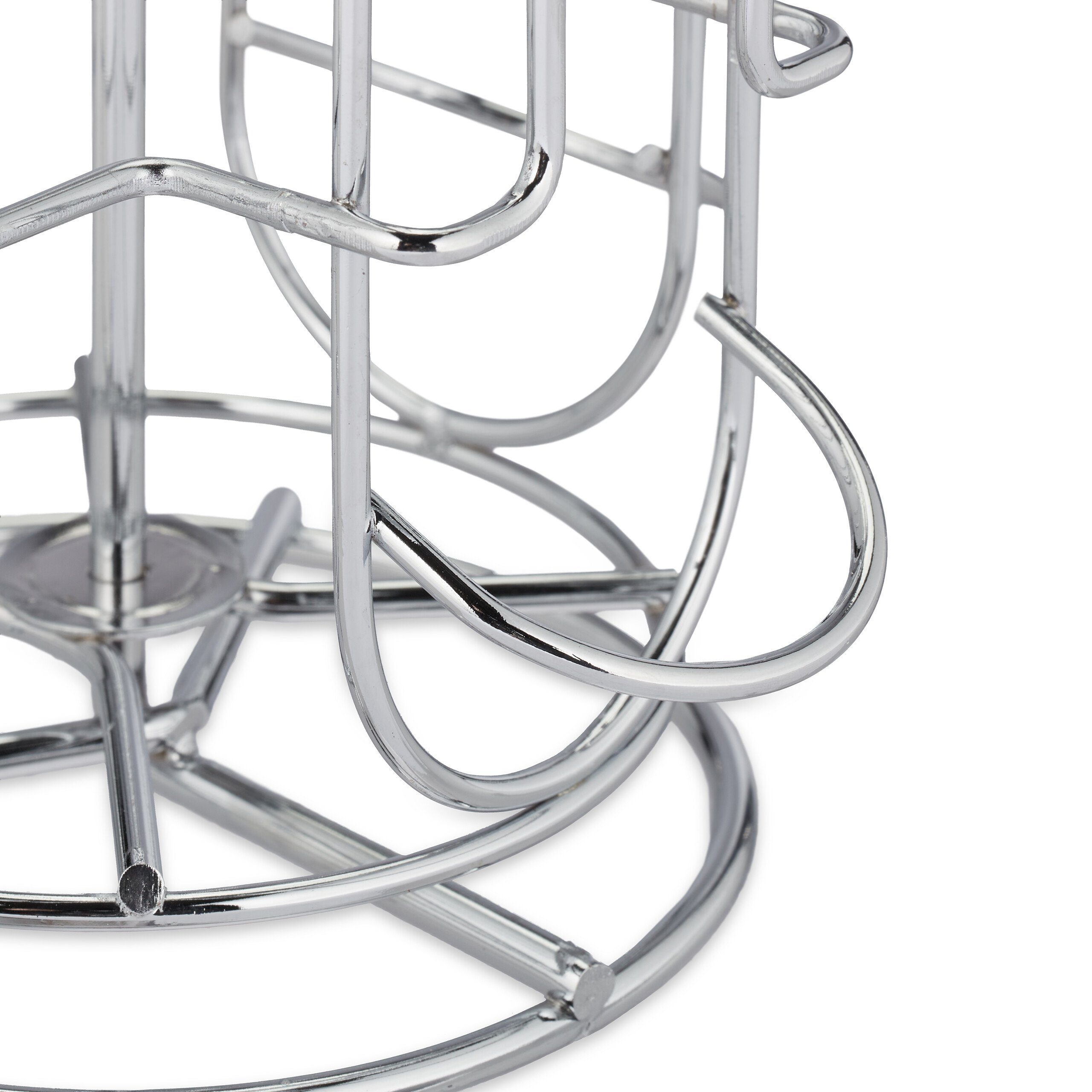 relaxdays Kapselhalter Kapselhalter für 28 Dolce Gusto Kapseln
