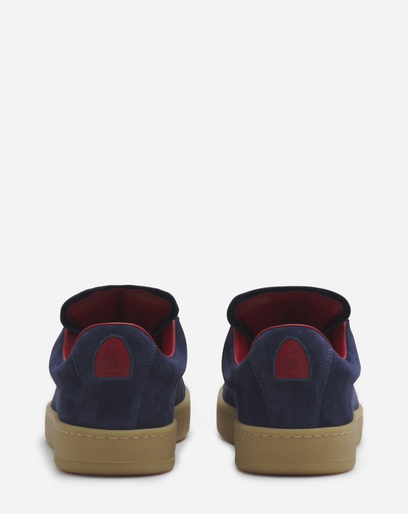 SNEAKERS CURB LITE EN SUEDE
