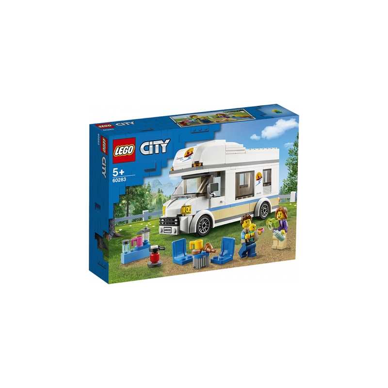 60283 Le camping car de vacances LEGO City
