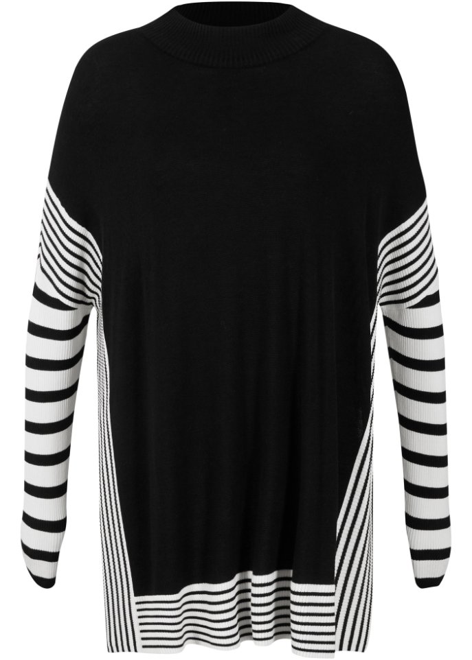 Pullover mit nachhaltiger Viskose