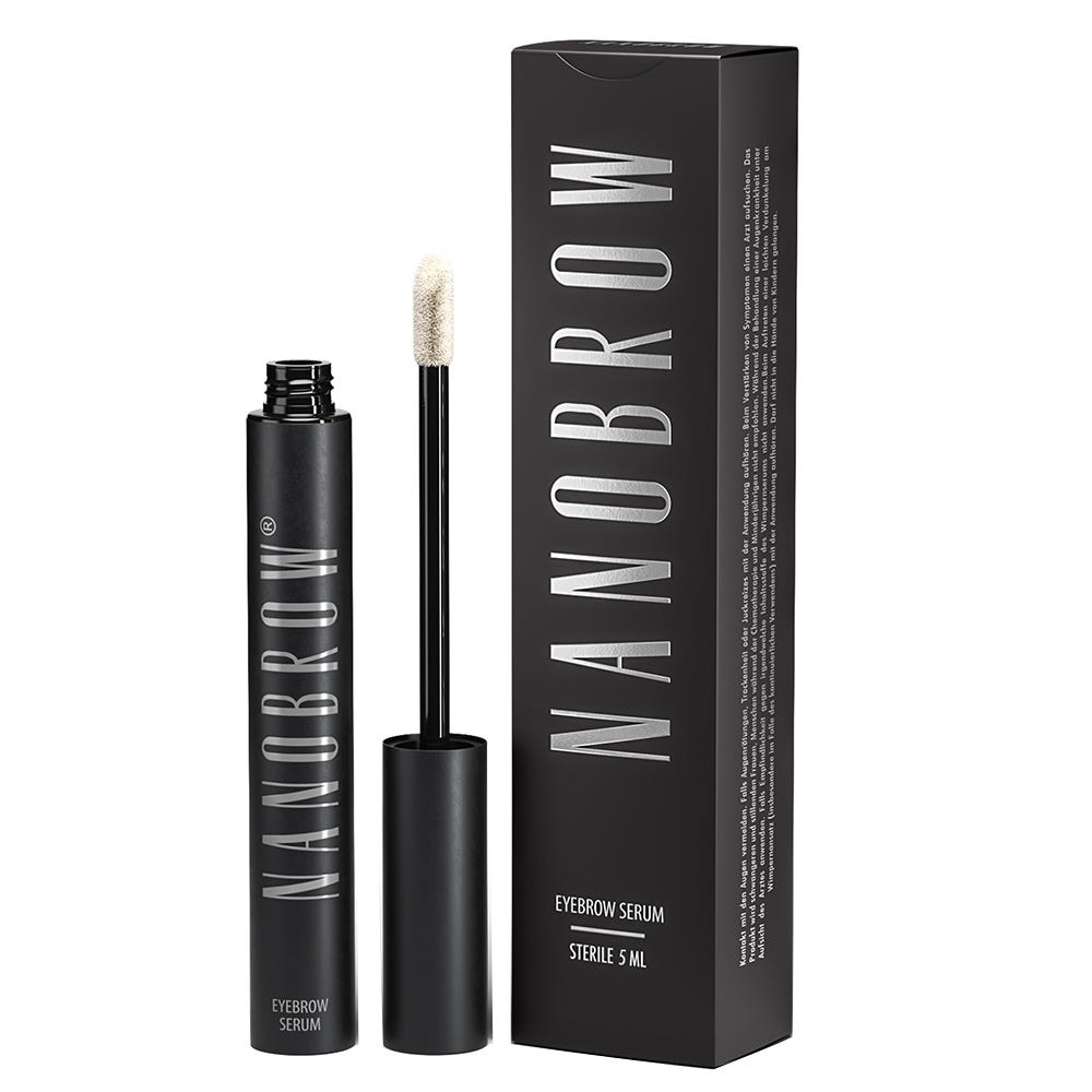 Nanobrow Augenbrauenserum 5 ml