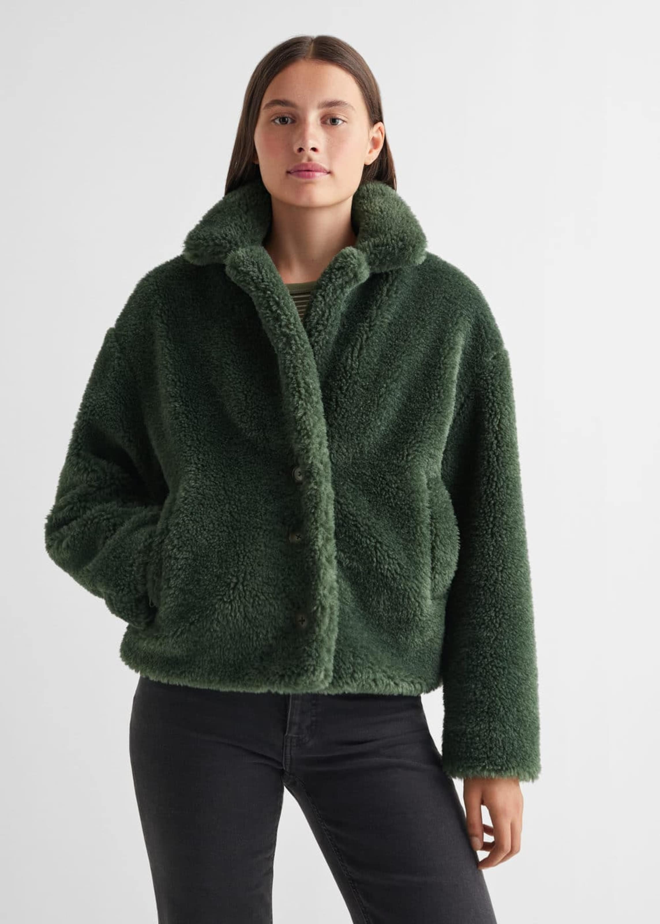 Coat 'Sherpa'
