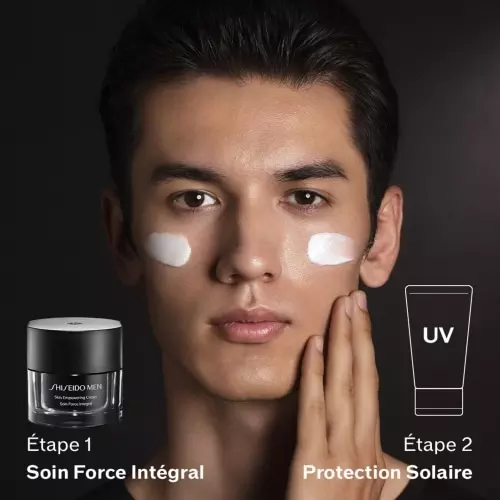SHISEIDO MEN Integral Strength Care 50 ml