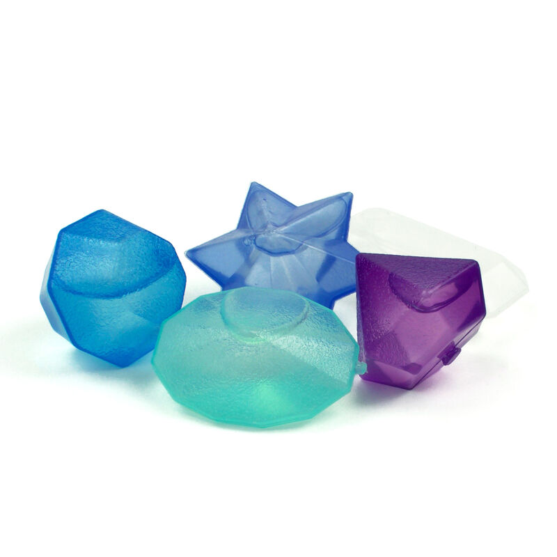 Cubitos de hielo reutilizables