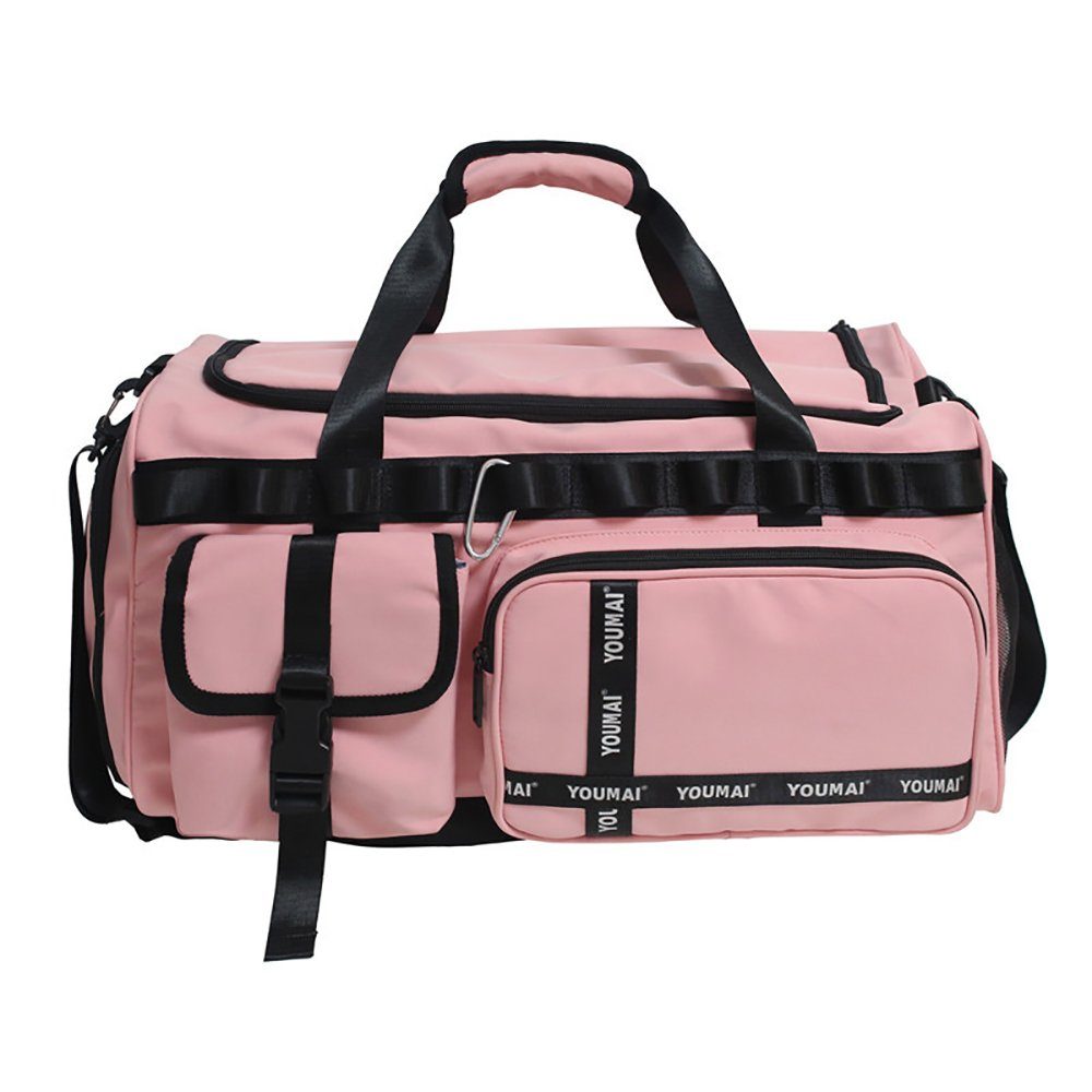 SCOBAG Sporttasche Reisetasche Sporttasche mit Schuhfach&Nassfach (1-tlg)