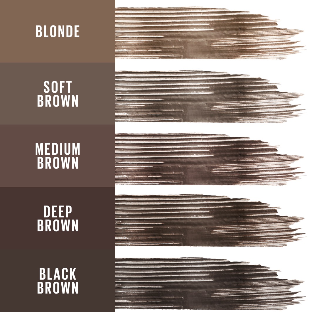 Maybelline Tattoo Brow 36H gel za oblikovanje obrvi