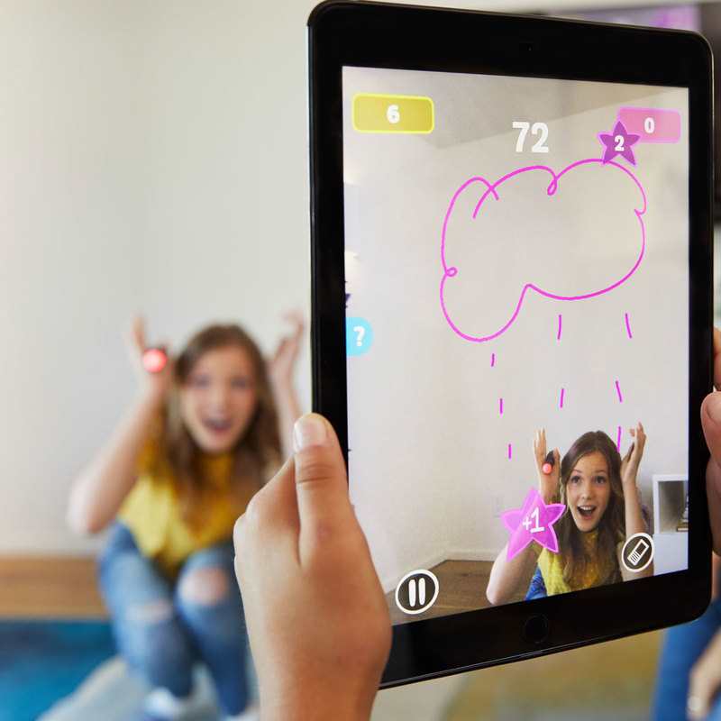 Jeu de société Pictionary Air Mattel