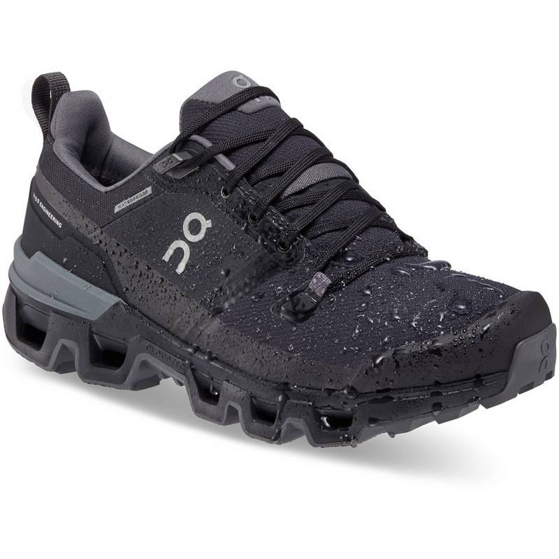 On Cloudwander Waterproof Multifunktionsschuhe Damen