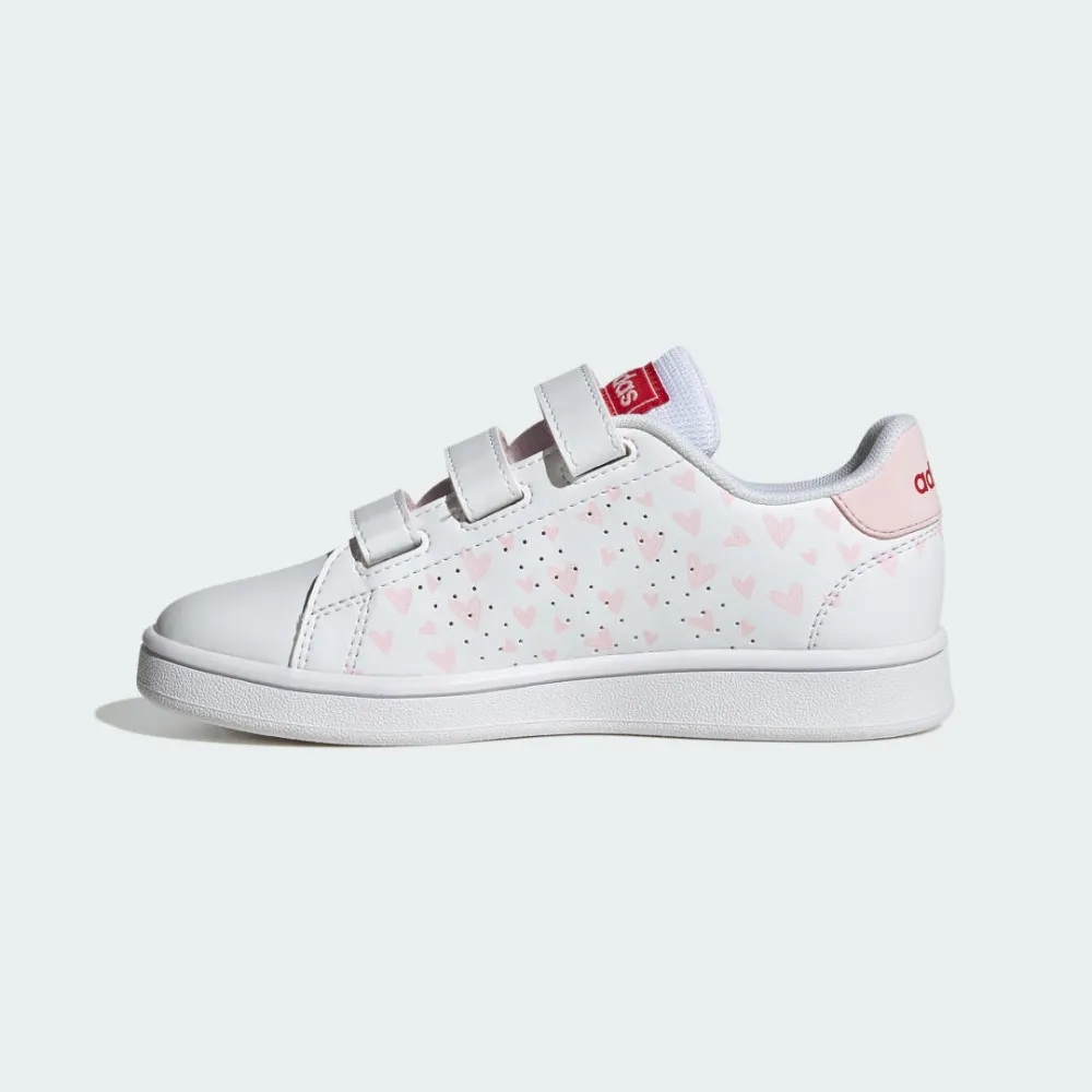 adidas Advantage ID5295 / weiss
