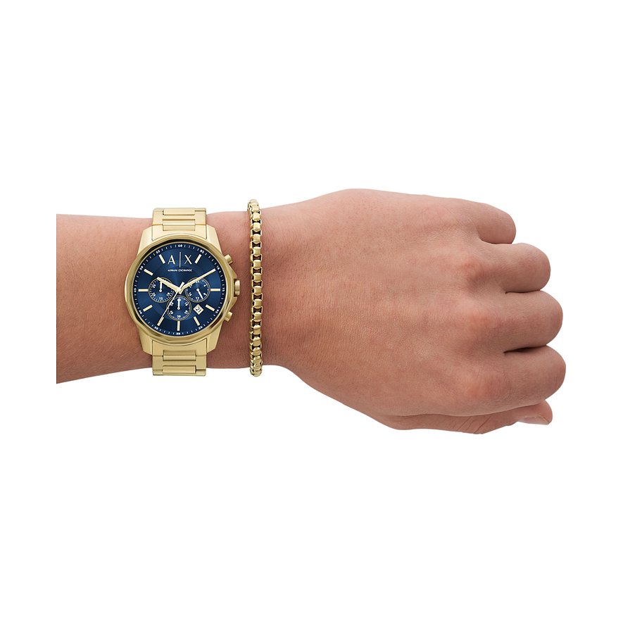 Armani Exchange Uhren-Set