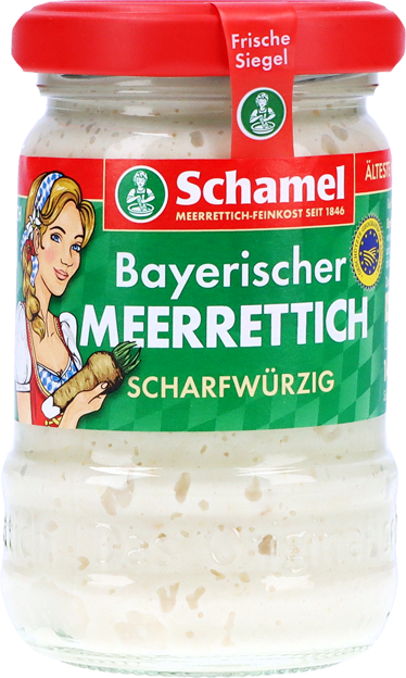 Schamel Bayerischer Meerrettich