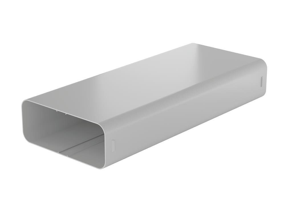 Naber Montagezubehör Dunstabzugshaube COMPAIR PRIME flow® P-VRO 150 Flachkanalrohr 1000 mm 4051001