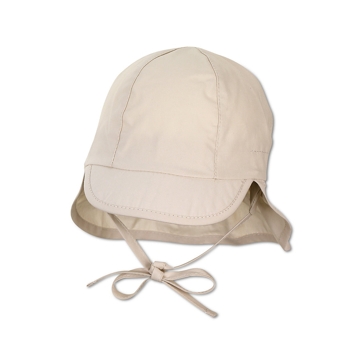 Baby Schirmmütze mit UV-Schutz für Jungen, Organic Cotton