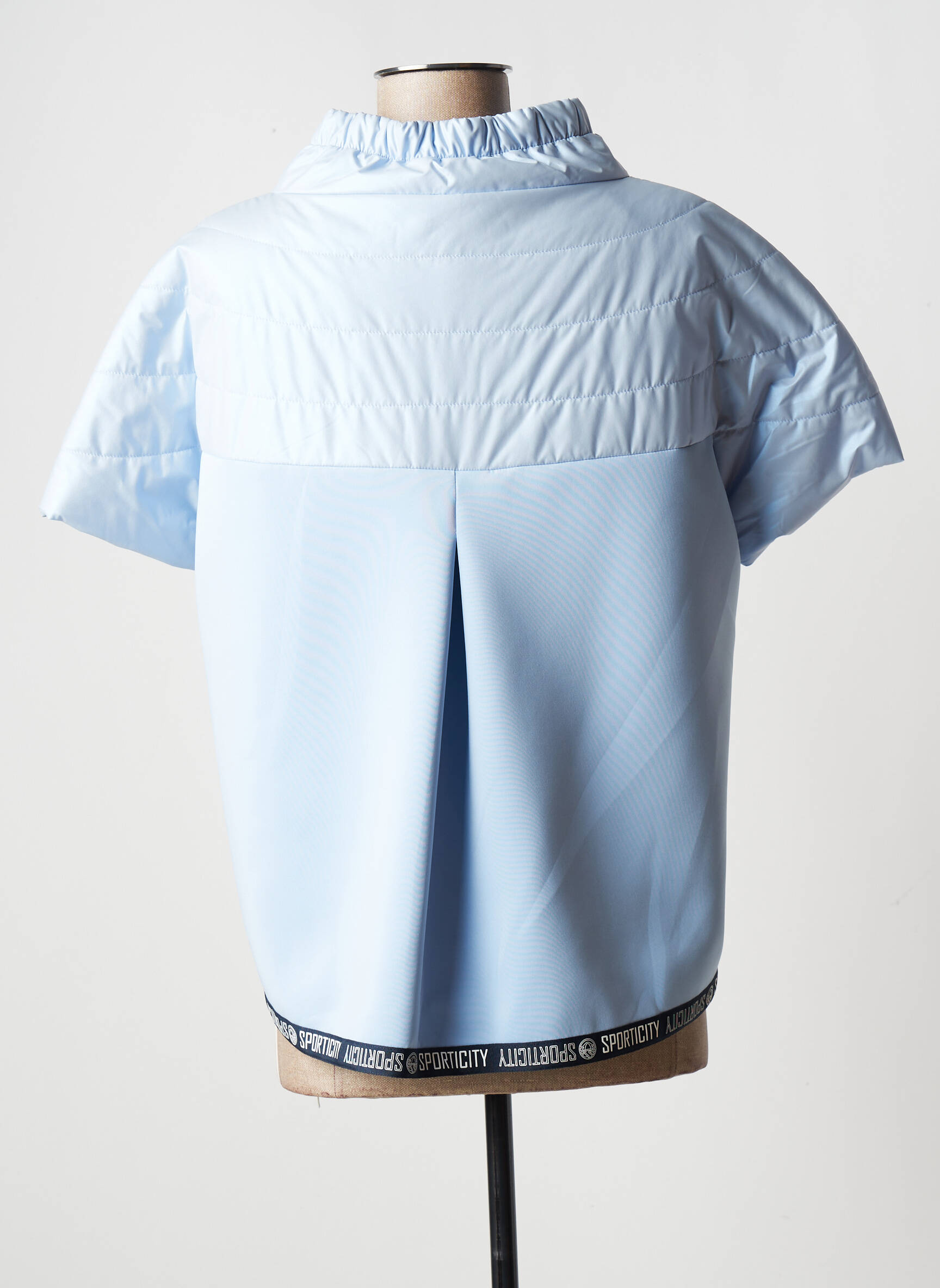 Sportalm Doudounes Femme couleur bleu