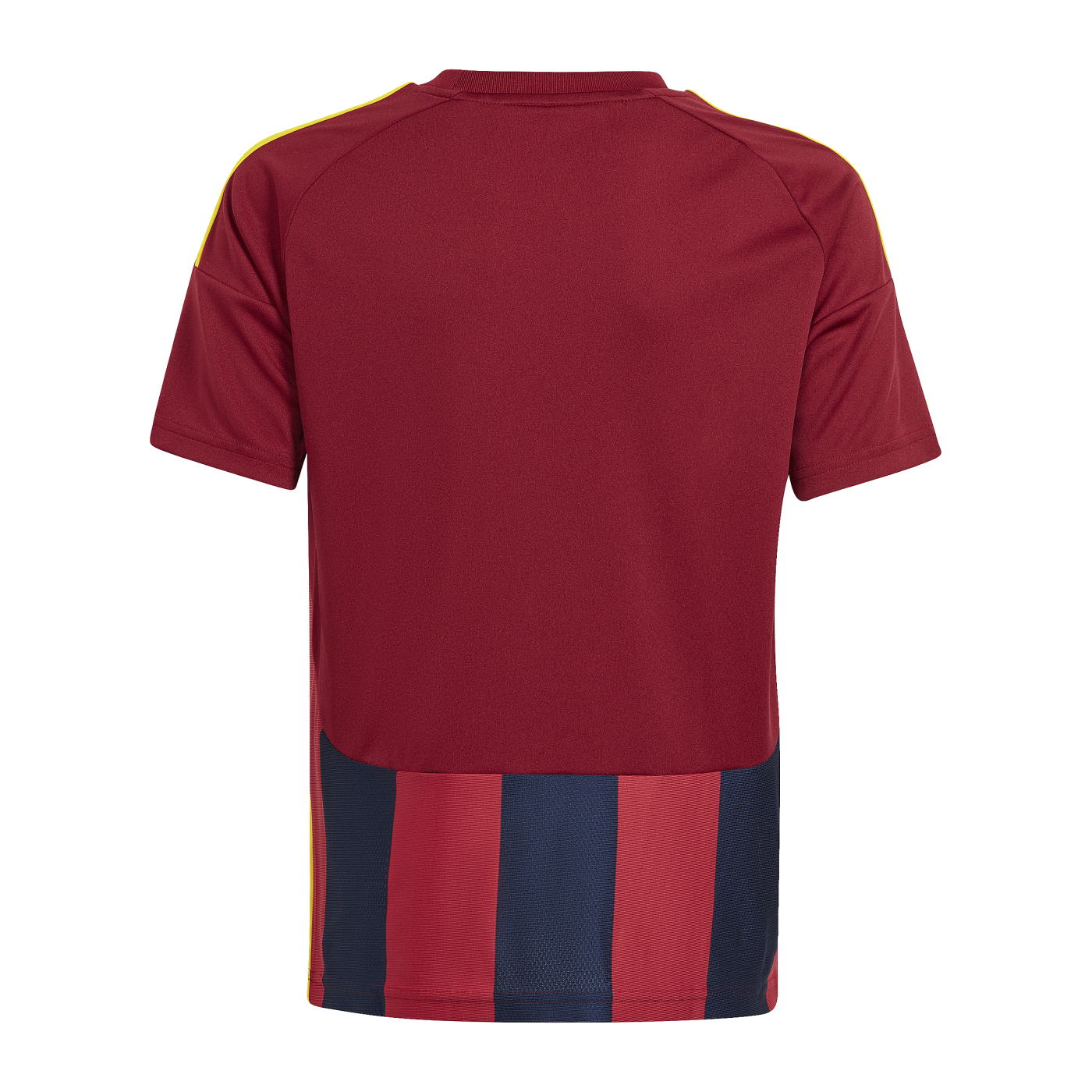 adidas Striped 24 Trikot Kids Blau