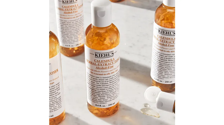 KIEHL'S Calendula Herbal Extract Toner 250 ml