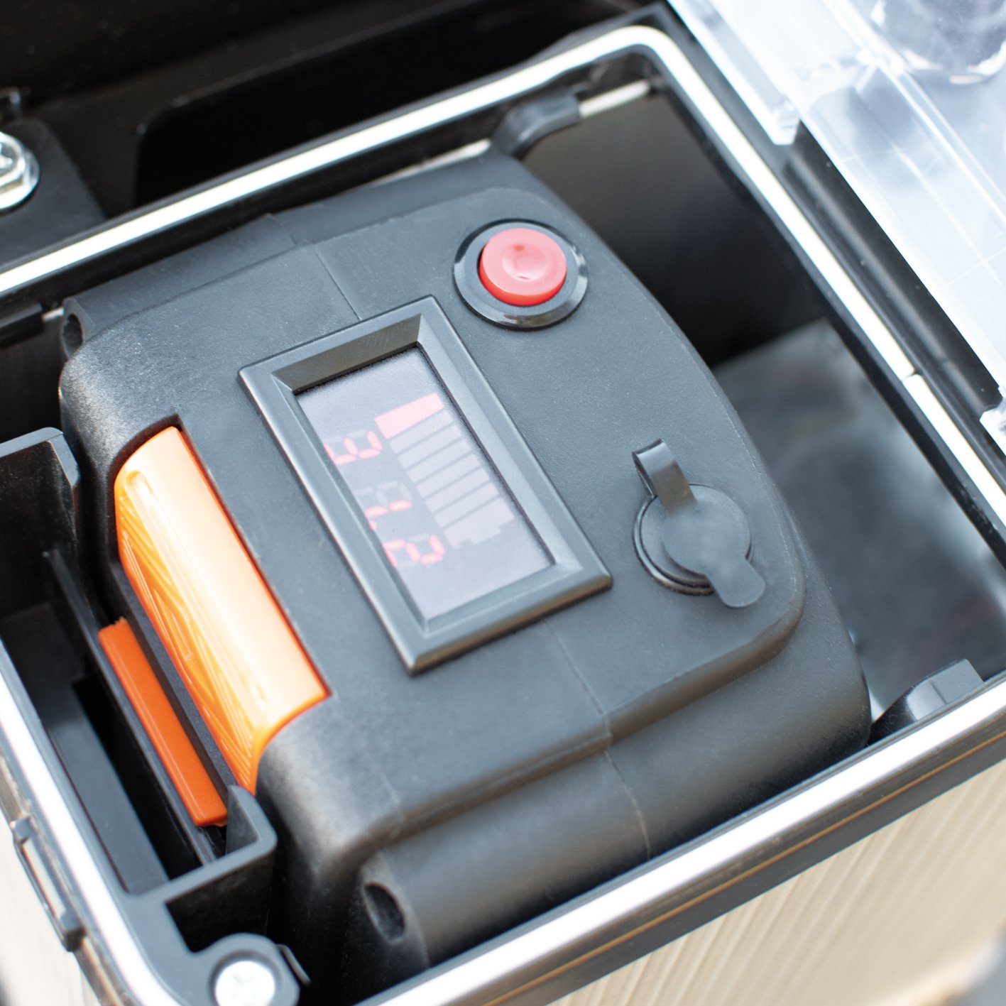 BAMATO Motorschubkarre MTR-300W