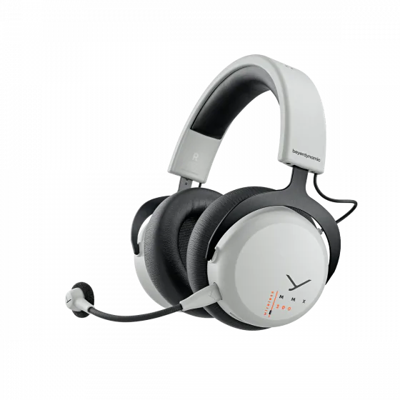 MMX 200 wireless Kabelloses Gaming-Headset  (geschlossen)