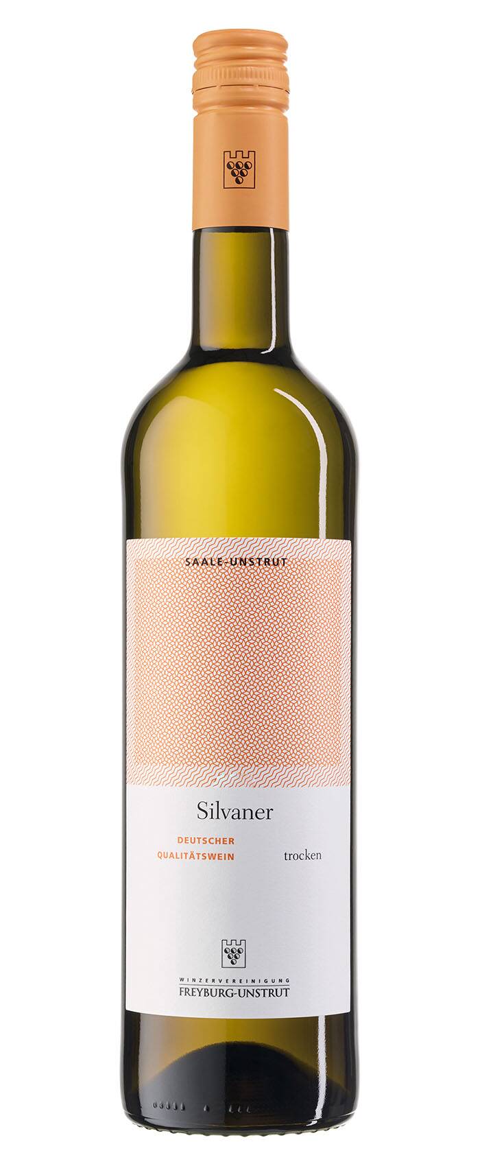 Winzervereinigung Freyburg-Unstrut Silvaner trocken 2021