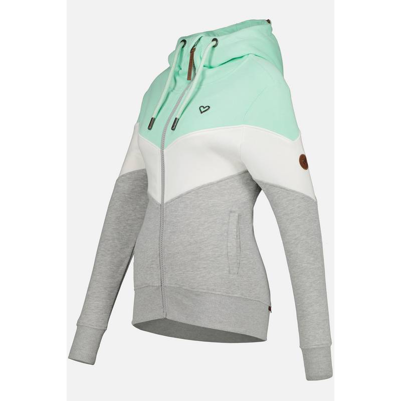 ALIFE AND KICKIN StellinaAK A Sweatjacke Damen