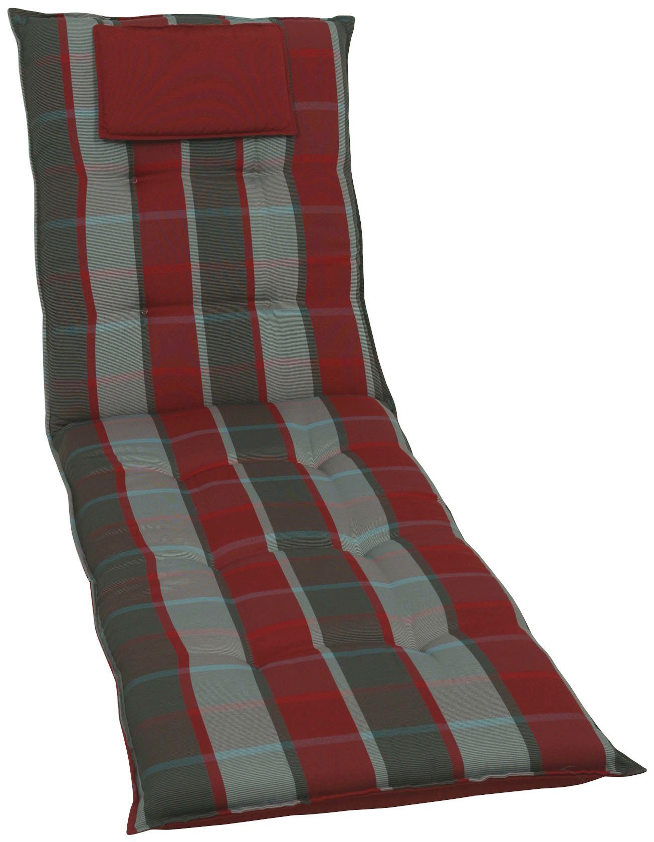 GO-DE Liegenauflage Rollliegenauflage, (1 St)
