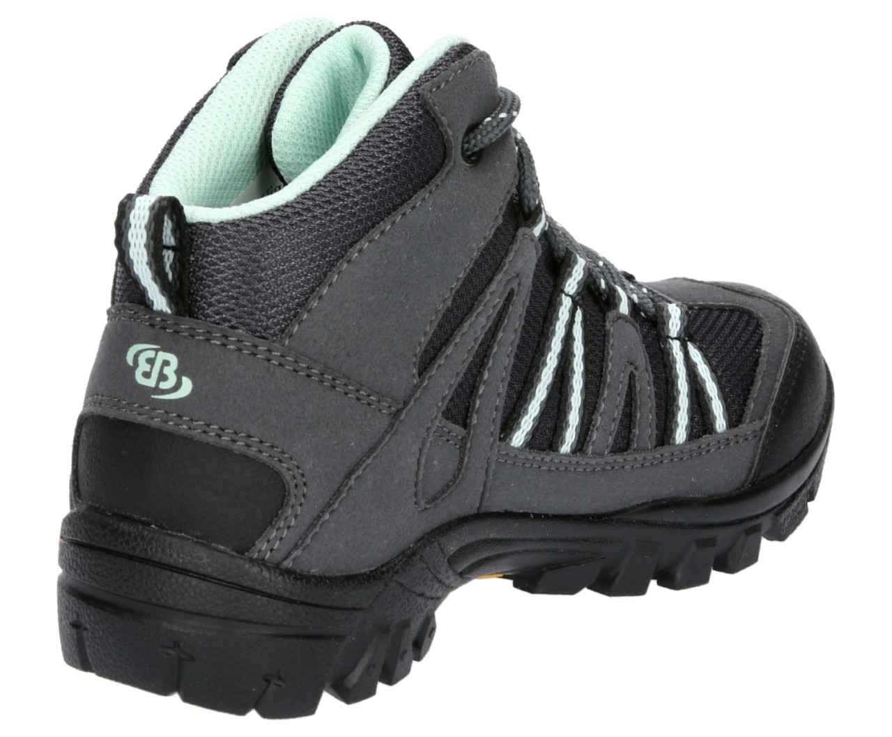 BRÜTTING Wanderschuhe grau