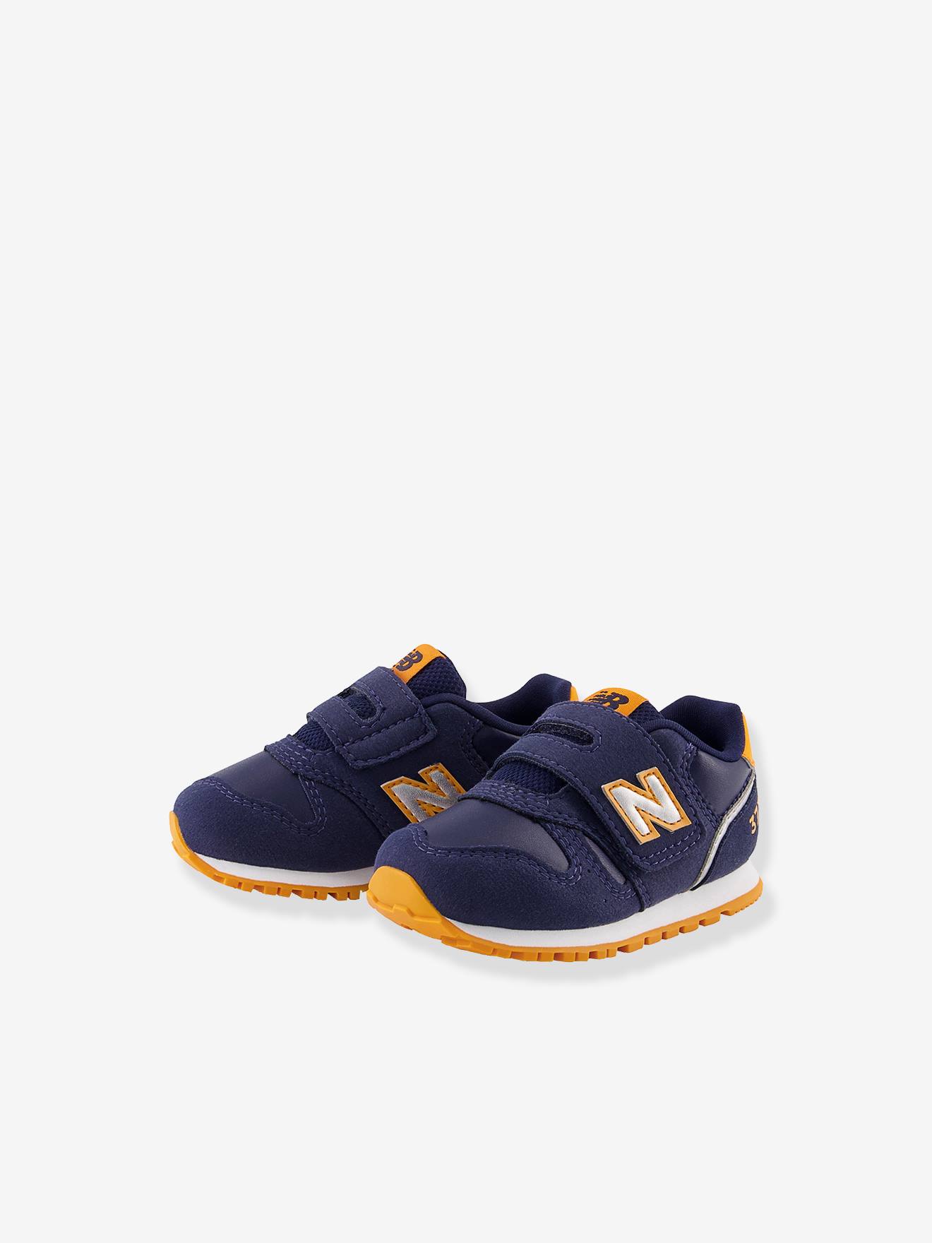 Baskets scratchées bébé IZ373XE2 NEW BALANCE® marine
