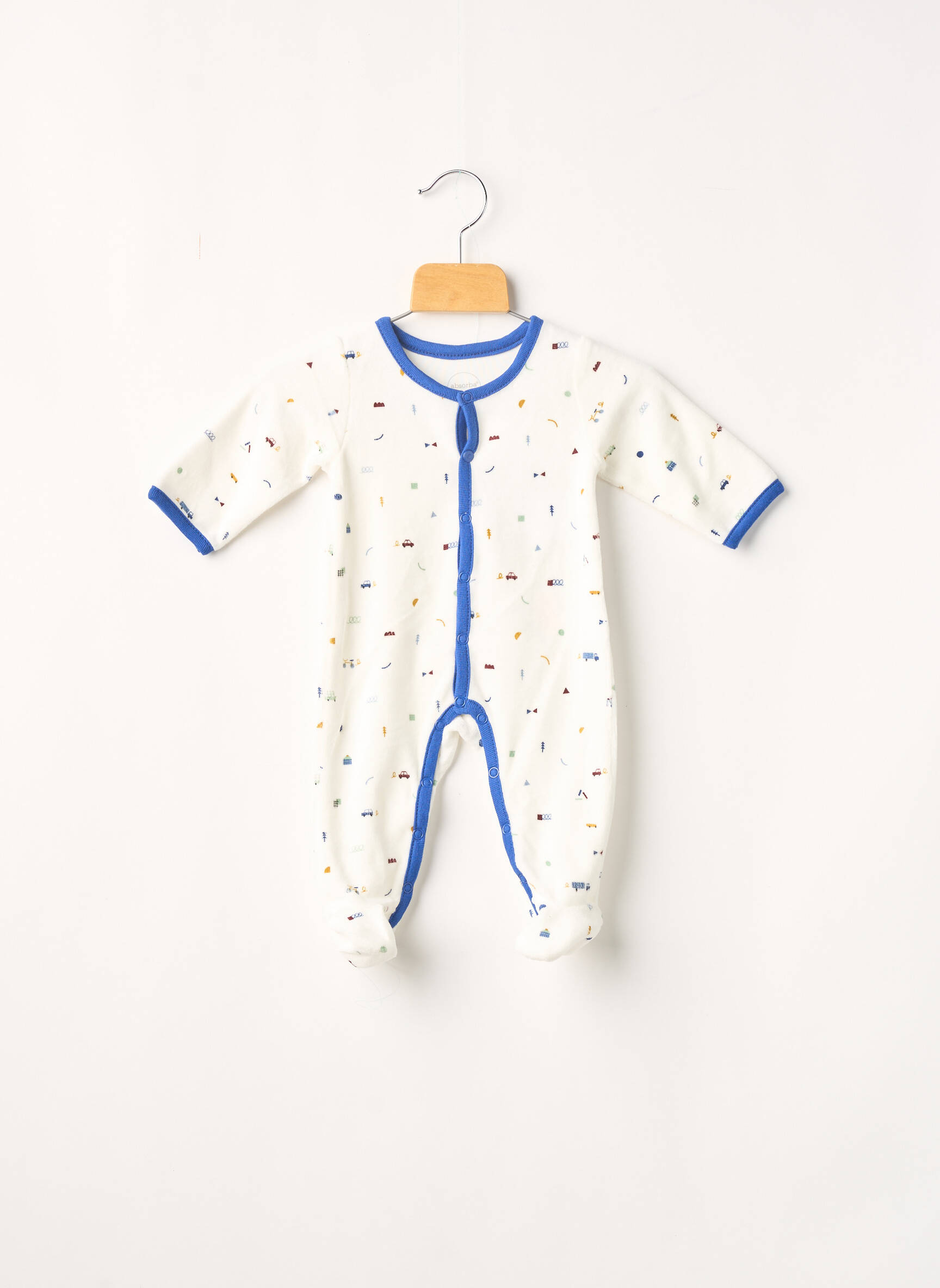 Absorba Dors Bien Enfant couleur beige