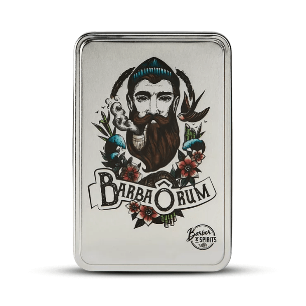 Coffret Barba Ô Rum