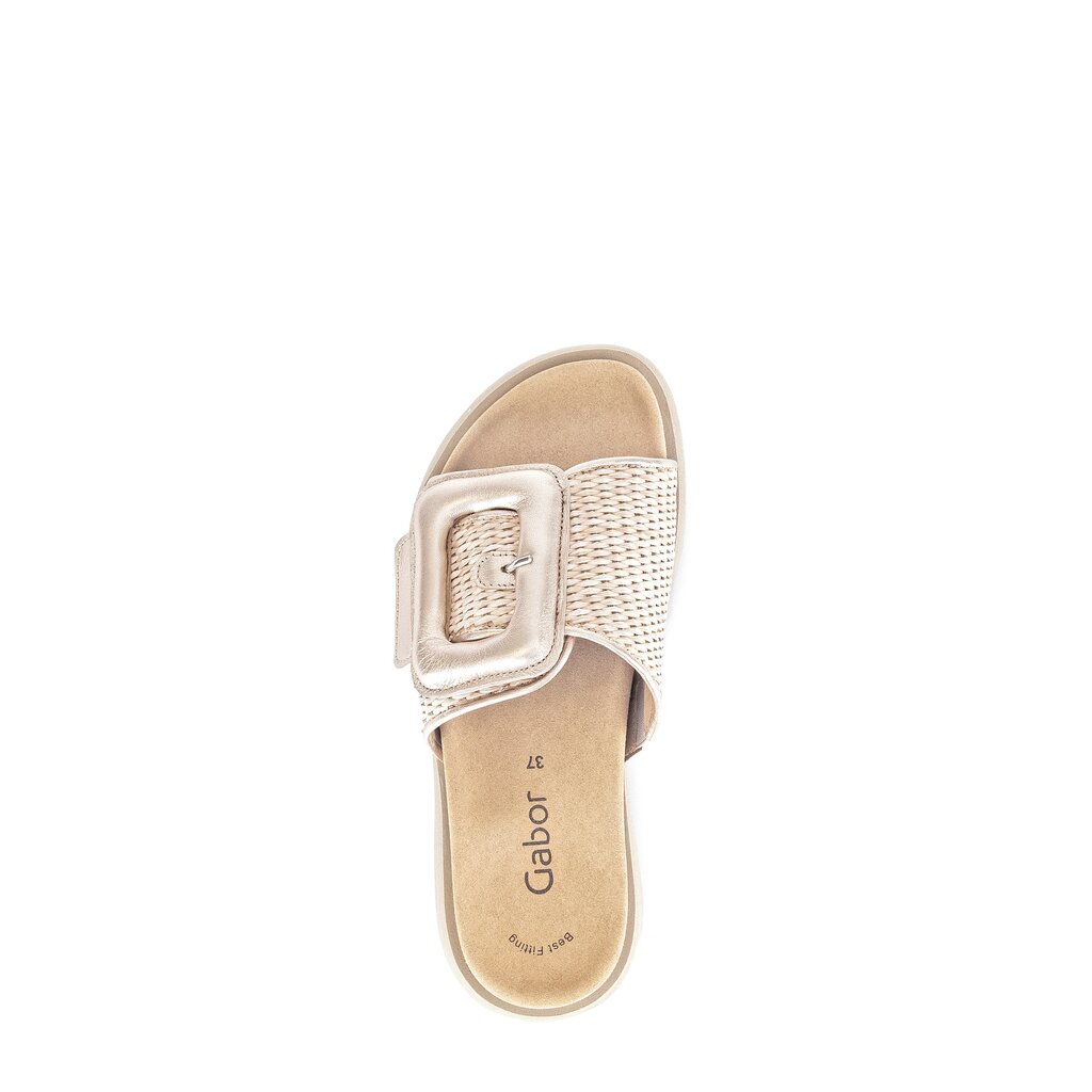 Gabor fashion Pantolette rosa
