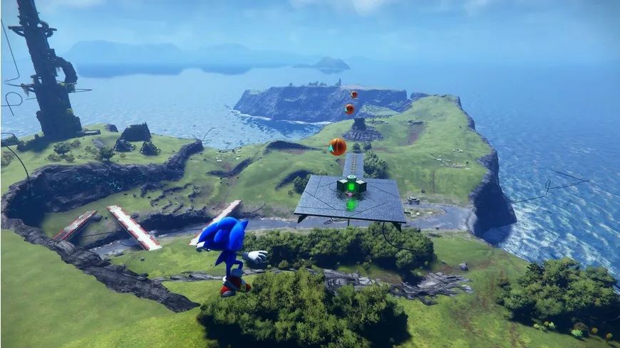 Sonic Frontiers (Day One Edition)