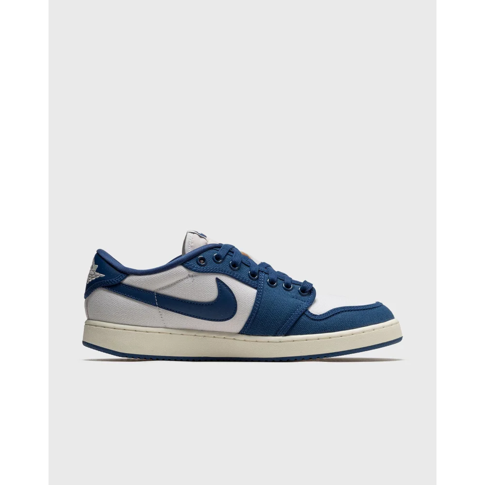 NIKE JORDAN 1 KO Low DX4981 103 / weiss