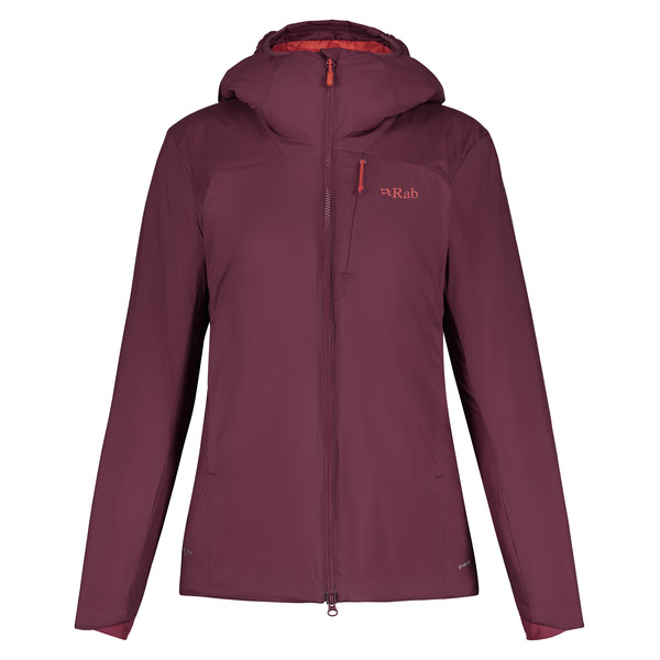 XENAIR ALPINE JACKET WMNS Damen - Isolationsjacke